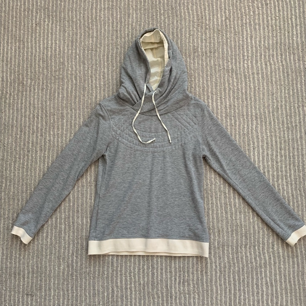 Scotch & Soda hooded sweatshirt